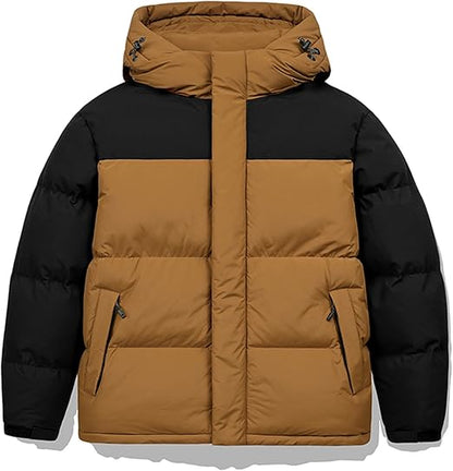 High-quality Men's Winter Puffer Jacket