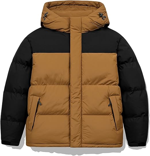 High-quality Men's Winter Puffer Jacket