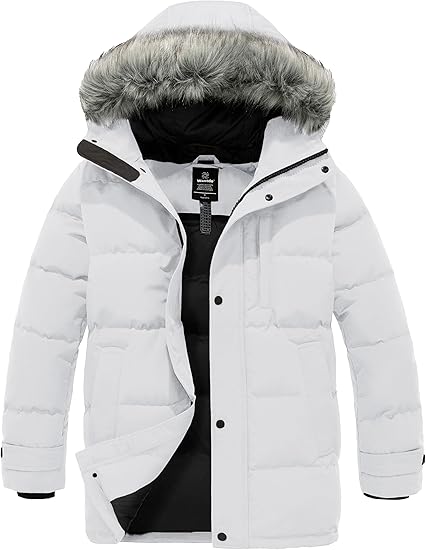 High-quality Men's Lightweight Puffer Jacket Hoedowned