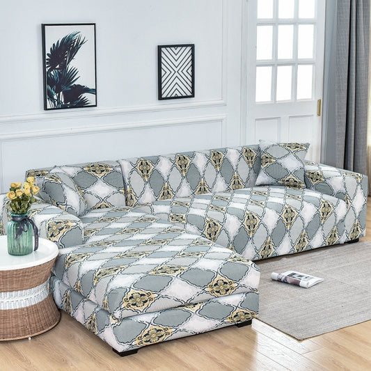 Ysabel Shop Simple fabric stretch sofa cover full sofa cover
