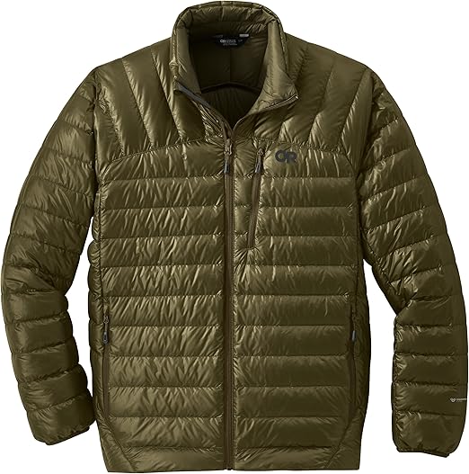 Style Outdoor Research Men's Down Jacket