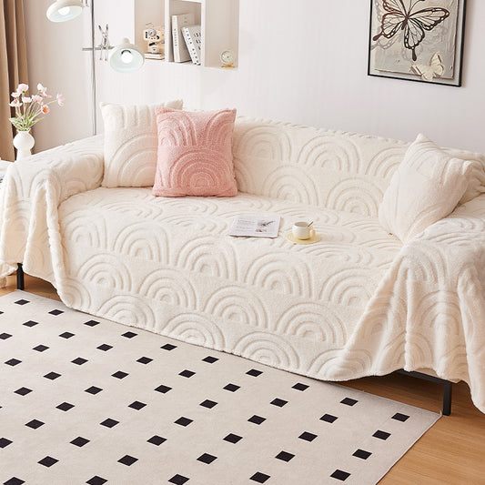 High-Grade Sofa Cloth Elegant Durable Protective Universal Sofa Cover